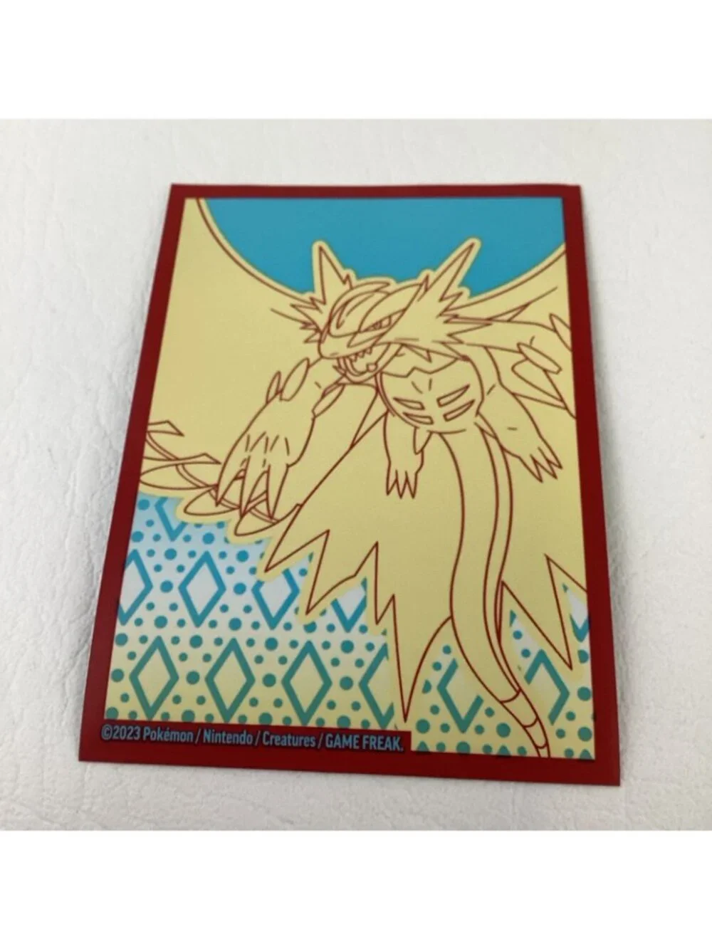 Ash's Pikachu SM109 Sun Moon Pokemon TCG Card Regular 2019 Promo I Choose You